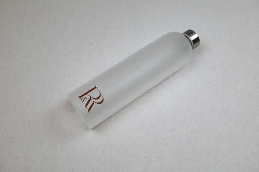 R&R Glass Drinking Bottle
