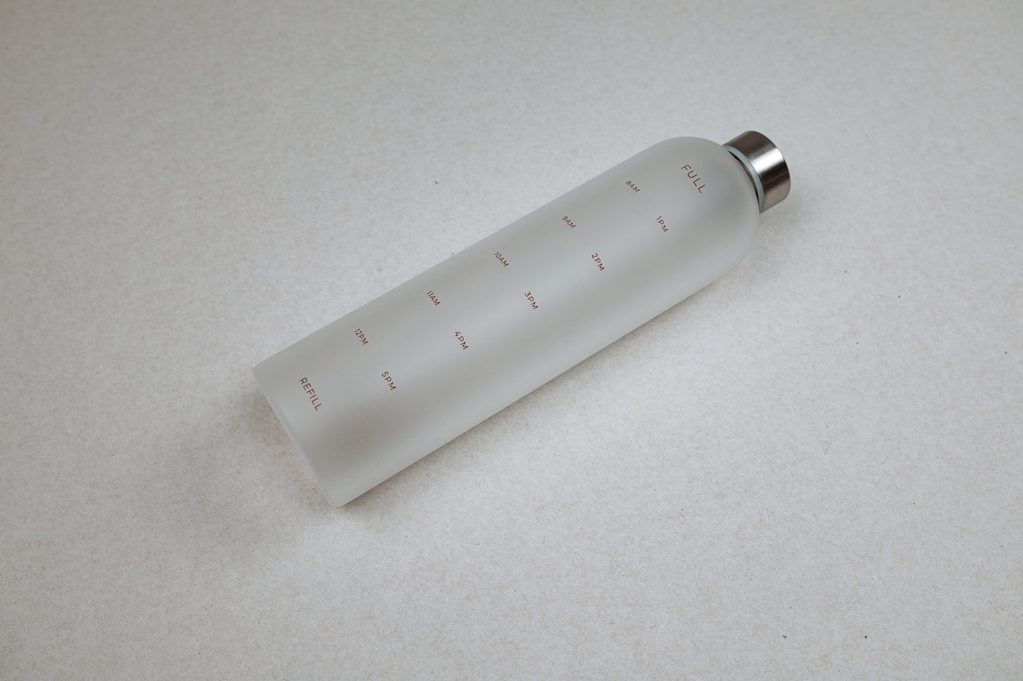 R&R Glass Drinking Bottle