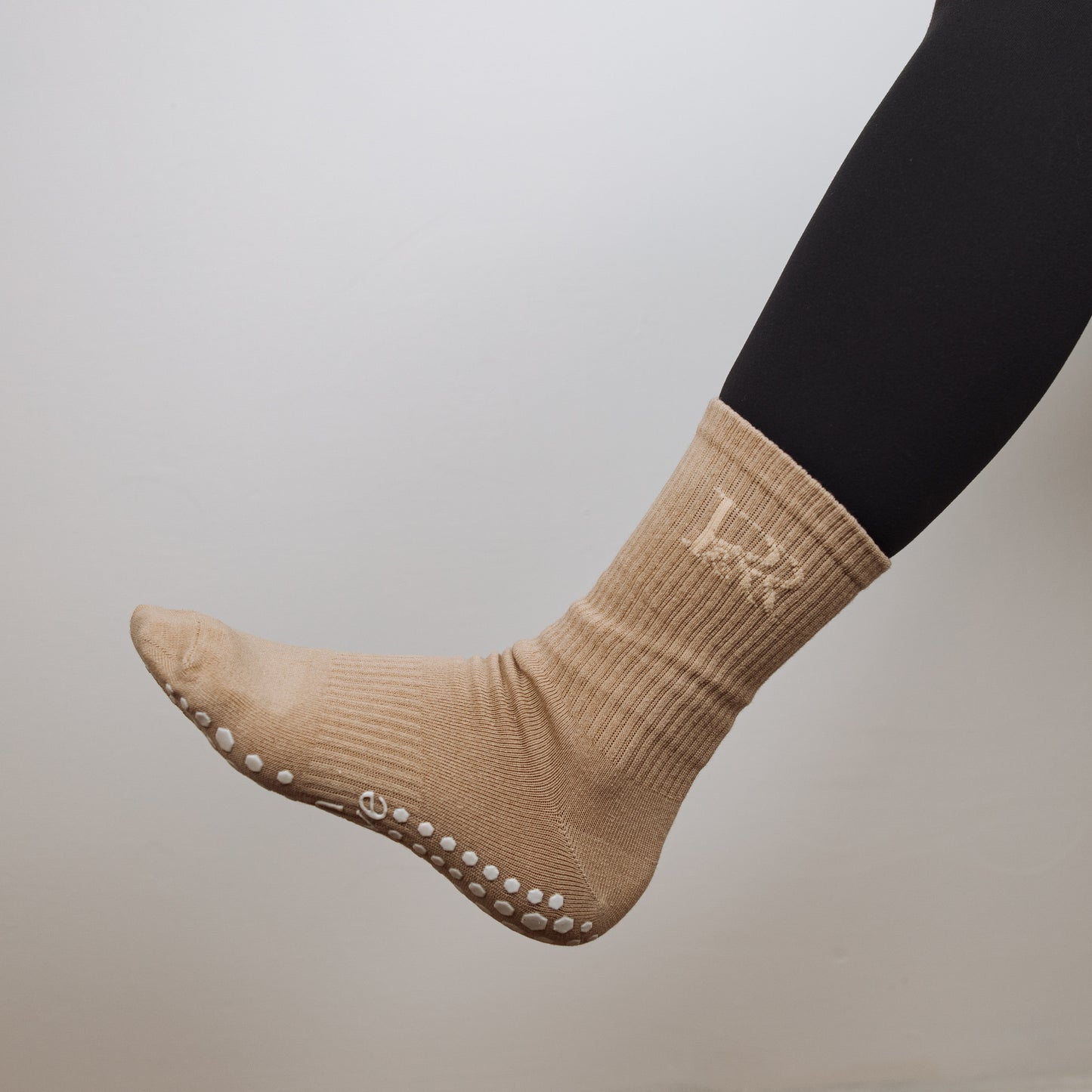 R&R Pilates Grip Socks