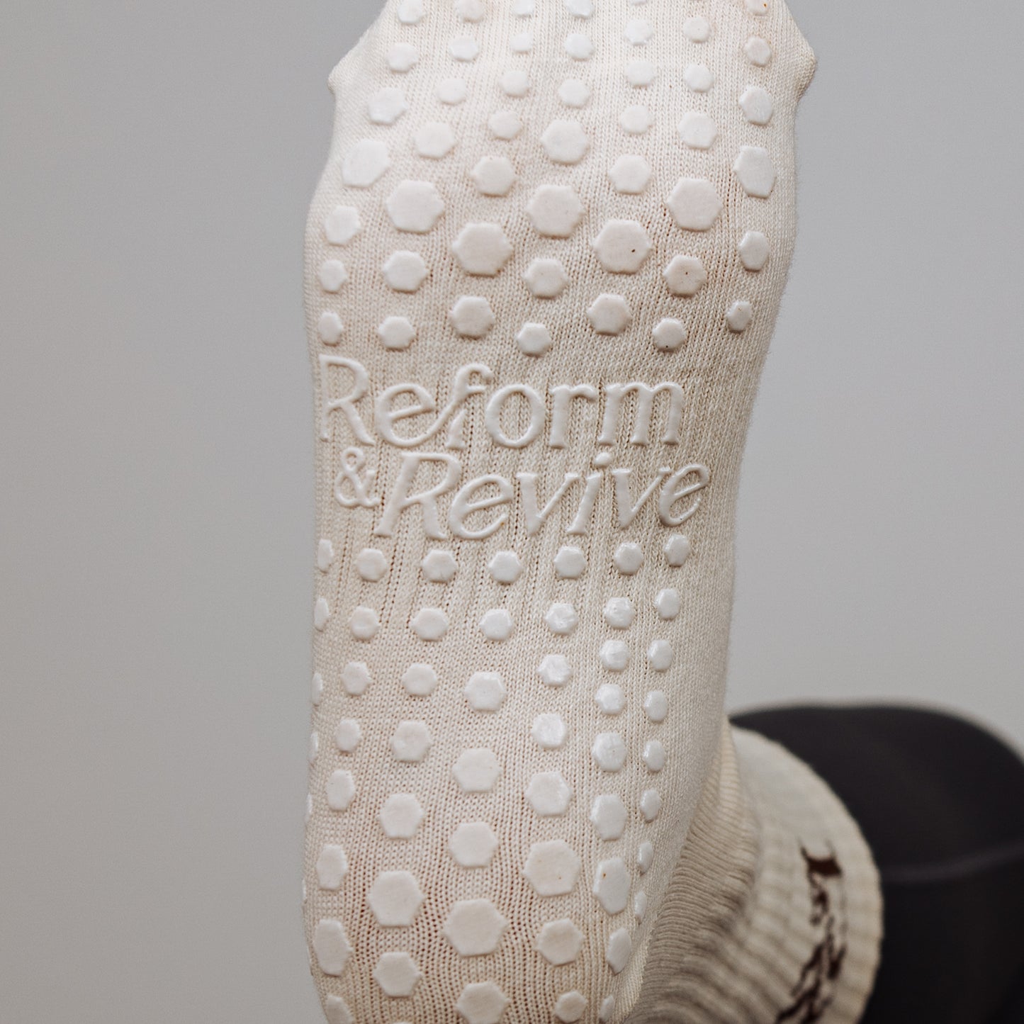 R&R Pilates Grip Socks