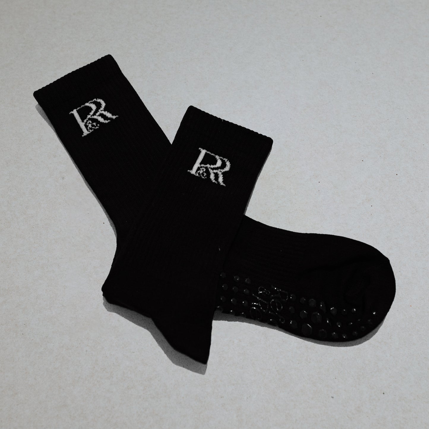 R&R Pilates Grip Socks