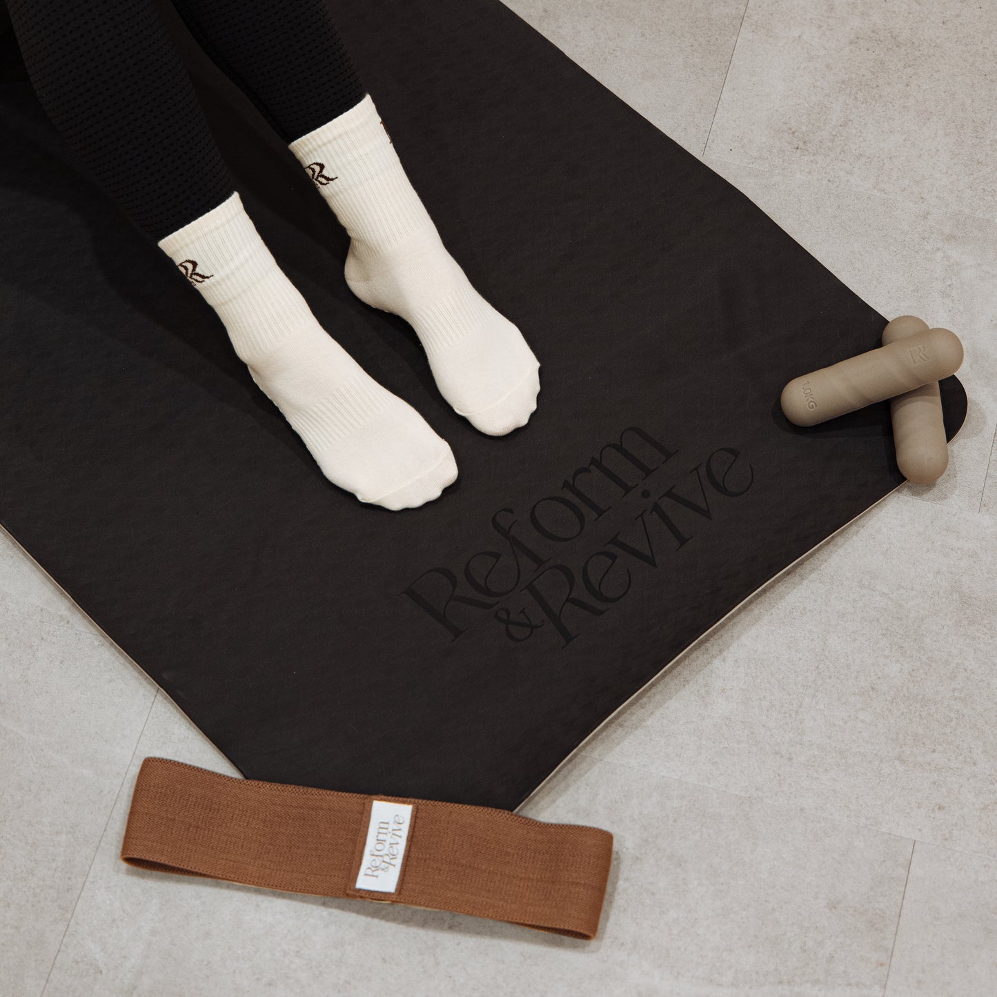 R&R Arch Exercise Mat